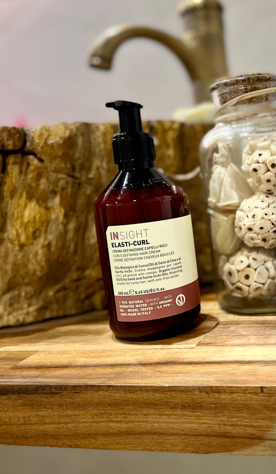 Crème pour les boucles cheveux frisés crépus 974 ile de la Réunion