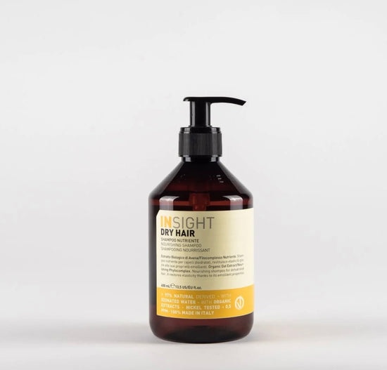 Shampoing Dry Hair